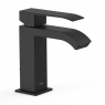 Exclusive 159mm_Negro Frame Single Lever Basin Faucet