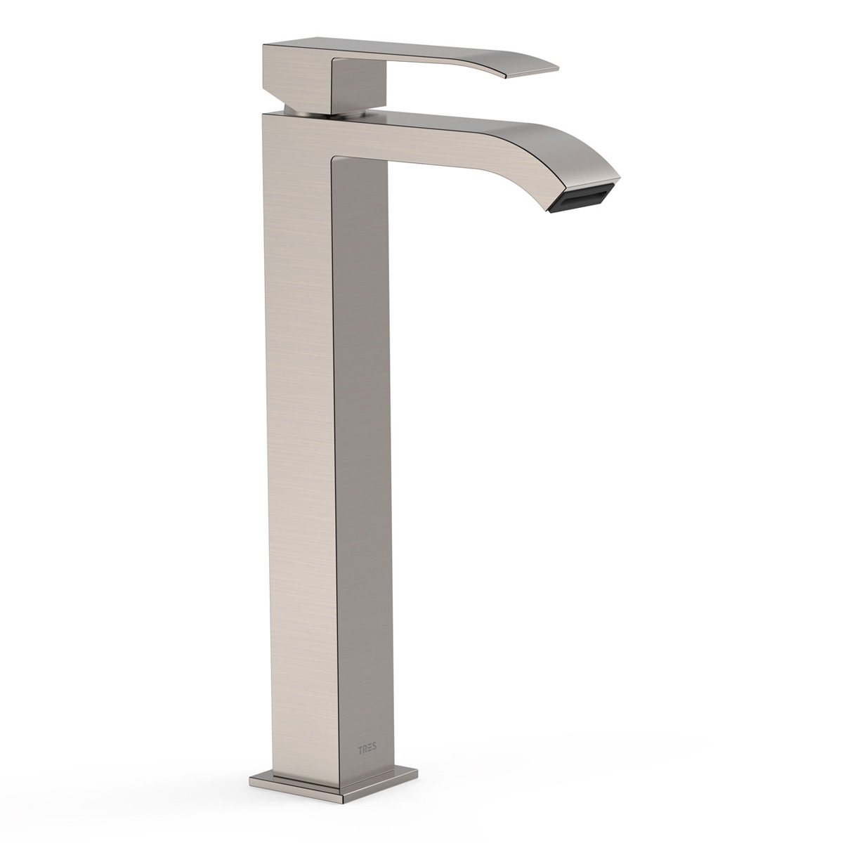 XXL Exclusive 318mm_Acero Single Lever Basin Faucet