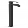 Robinet de lavabo monocommande XXL exclusif 318mm_Negro