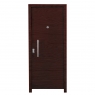 Verona 8 Armoured Door (V8) - Rosewood