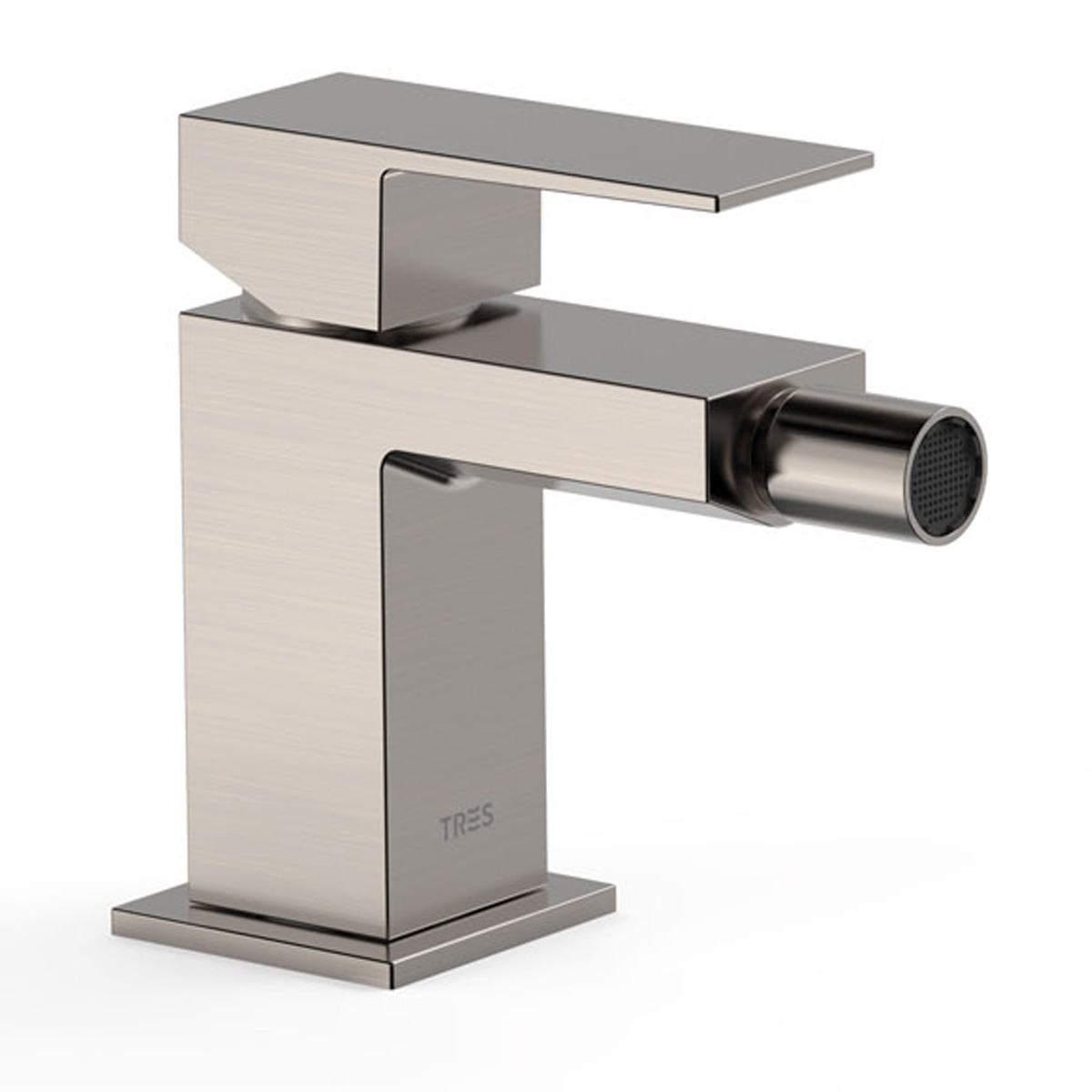 Robinet exclusif à levier unique de bidet avec Maneta_Acero