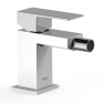 Robinet de bidet exclusif avec Maneta_Blanco-Chrome