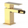 Exclusive Frame Bidet Single Lever Faucet with Maneta_Oro