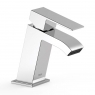Exclusive Inclinado_Cromo Frame Single Lever Basin Faucet