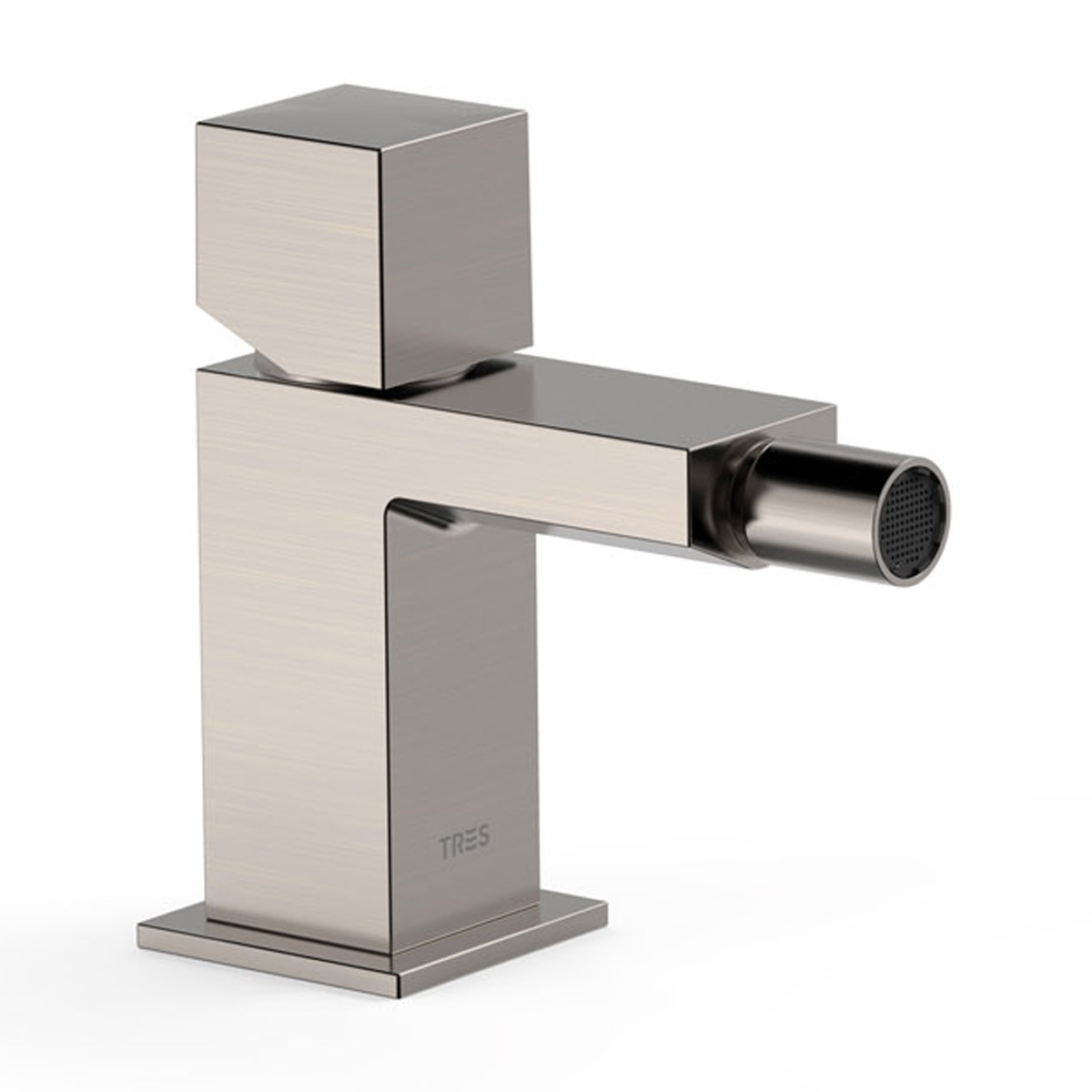 Single Lever Bidet Tap Box Exclusive_Acero