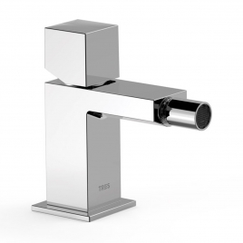 Exklusives Einhebel-Bidet-Tap-Quadrat