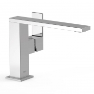 Single lever washbasin faucet Exclusive_Cromo box