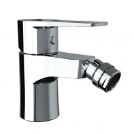 Breeam Single Lever Bidet Faucet - Titanium Series