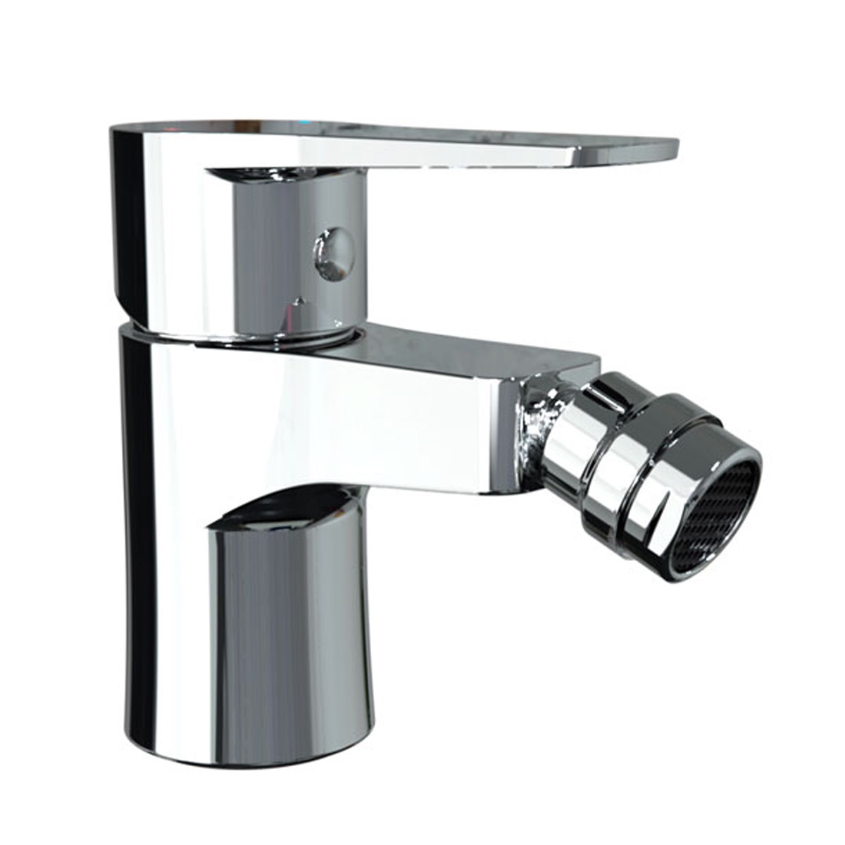 Breeam Single Lever Bidet Faucet - Titanium Series