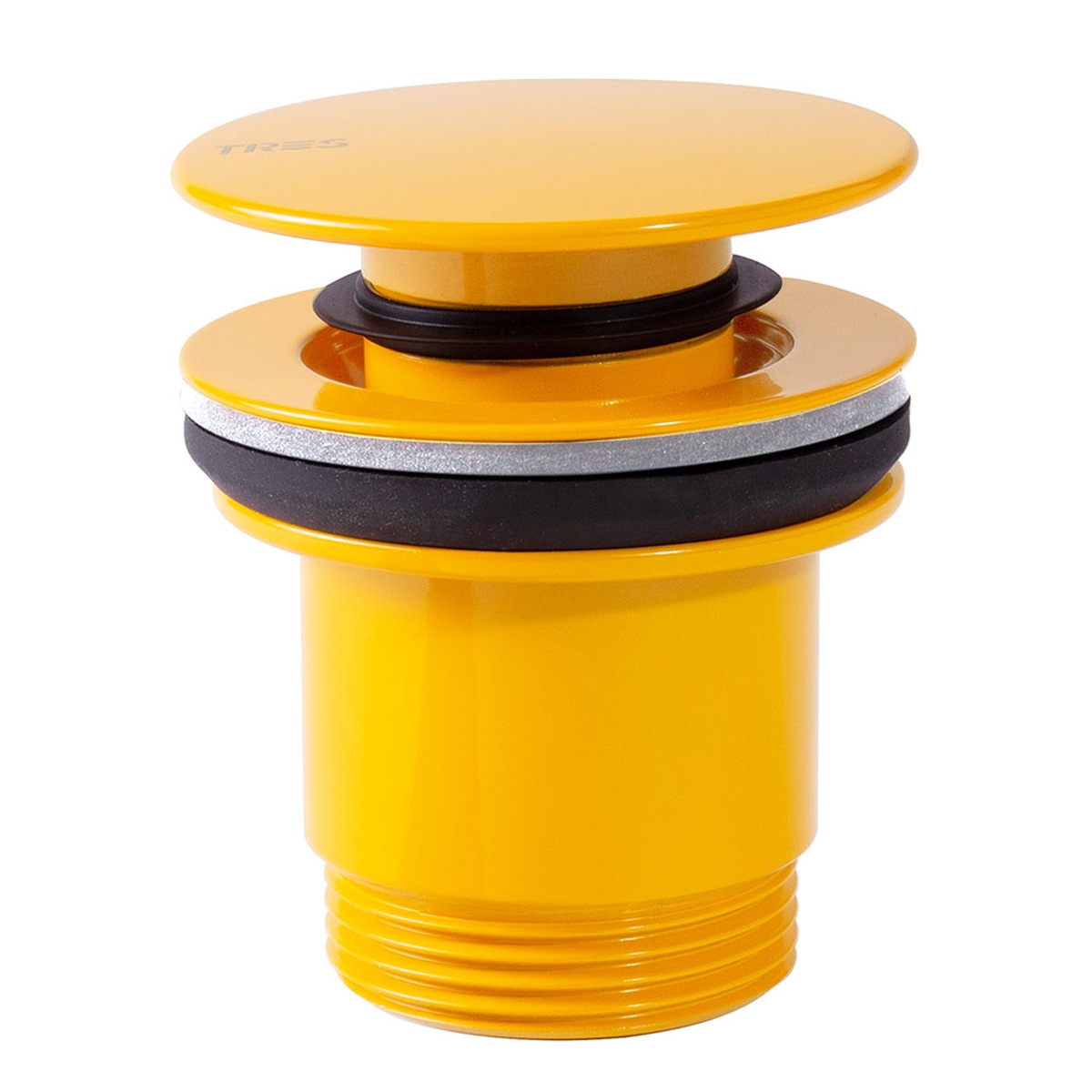 Simple-rapid amber click-clack valve