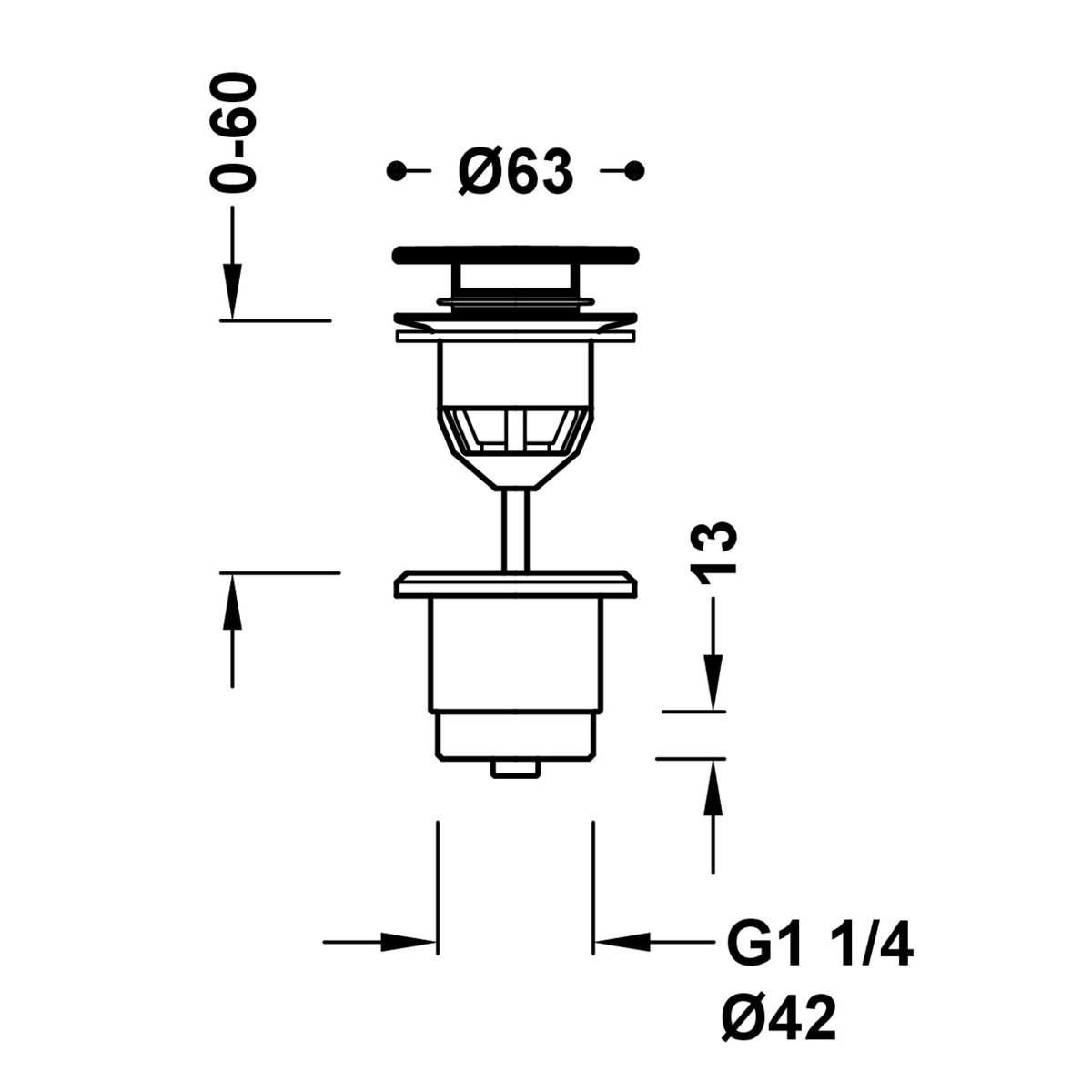 Simple-rapid click-clack valve measurements
