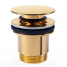 Simple-rapid gold click-clack valve