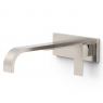 Built-in faucet 1 piece with XXL steel spout