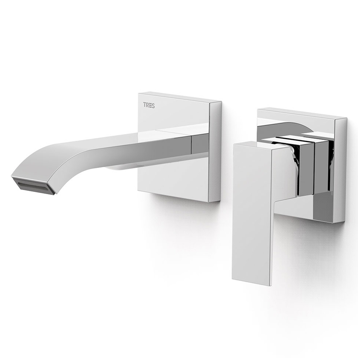 Chrome built-in faucet