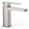 Grifo monomando con maneta Slim Exclusive acero