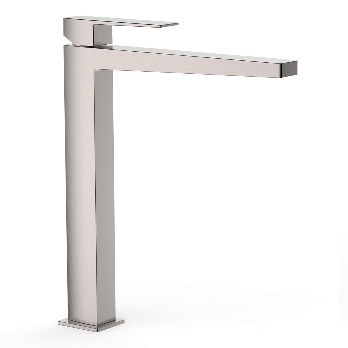 XXL-Einhebel-Wasserhahn mit Slim Exclusive Stahlgriff