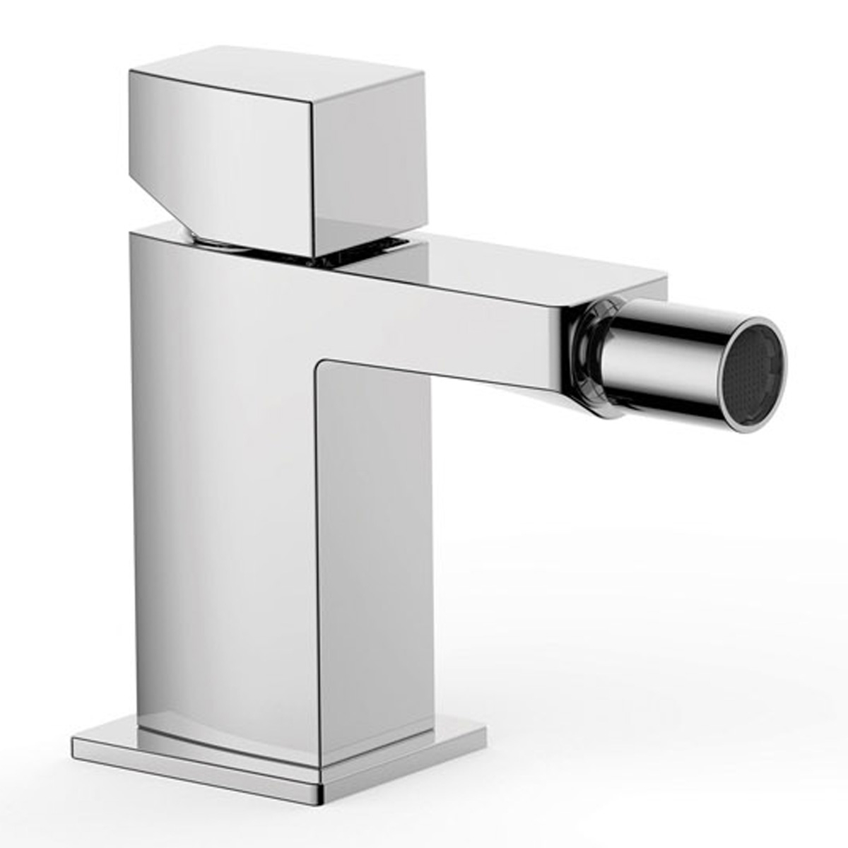 Slim Robinet de bidet chromé exclusif