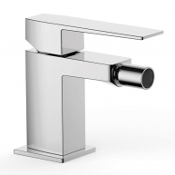 Torneira Slim Exclusive Chrome com pega para bidé