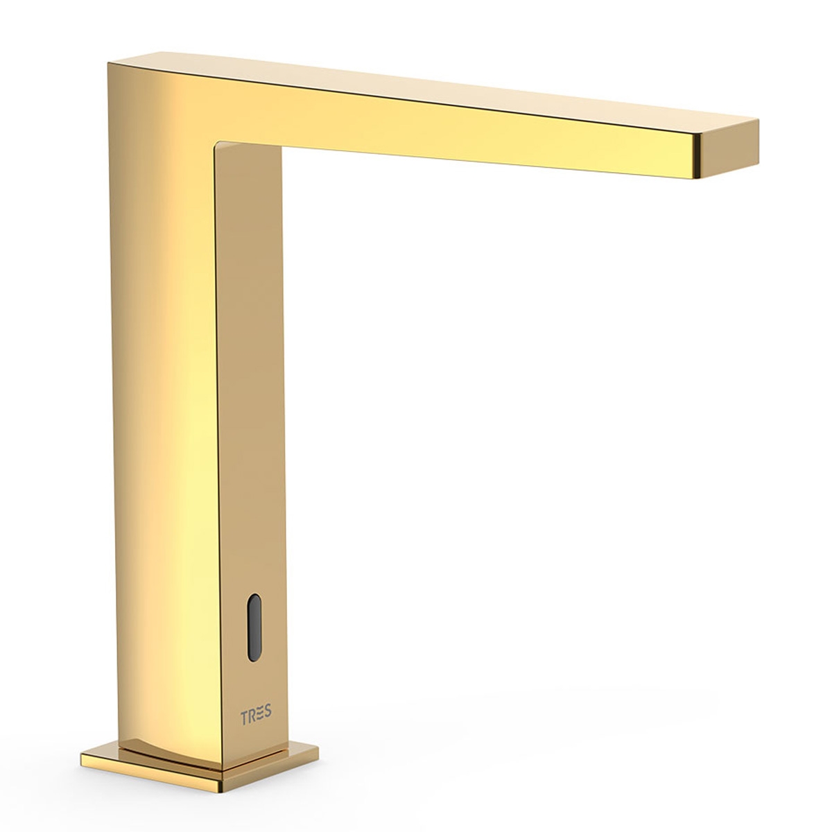 Torneira elétrica Slim Exclusive gold