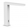 Slim Exclusive matte white 1 water electric faucet