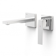 Torneira embutida Slim Exclusive cromada