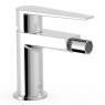 Grido Single Lever For Bidet Class chrome