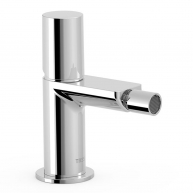 Flacher Wasserhahn für Bidet Max Chrome