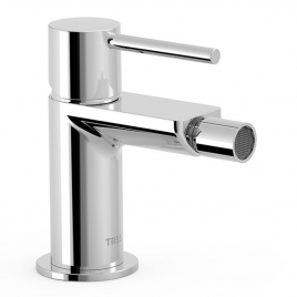 Flacher Wasserhahn mit Griff für Bidet Max