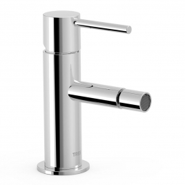 Abgerundeter Ausguss-Tapp mit Griff für Bidet Max