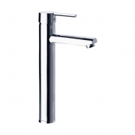 Drako chrome high spout single-lever faucet