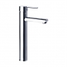 Drako chrome high spout single-lever faucet