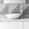 Drako high spout single-lever faucet design