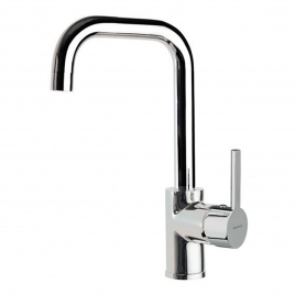 Drako Single Lever Swivel Spout Faucet For Sink