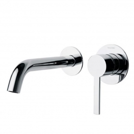 Grifo Empotrado Para Lavabo Drako