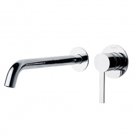 Drako Long Spout Eingebauter Wasserhahn für das Waschbecken