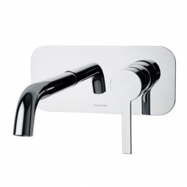 Drako 1 Piece Built-in Faucet For Sink