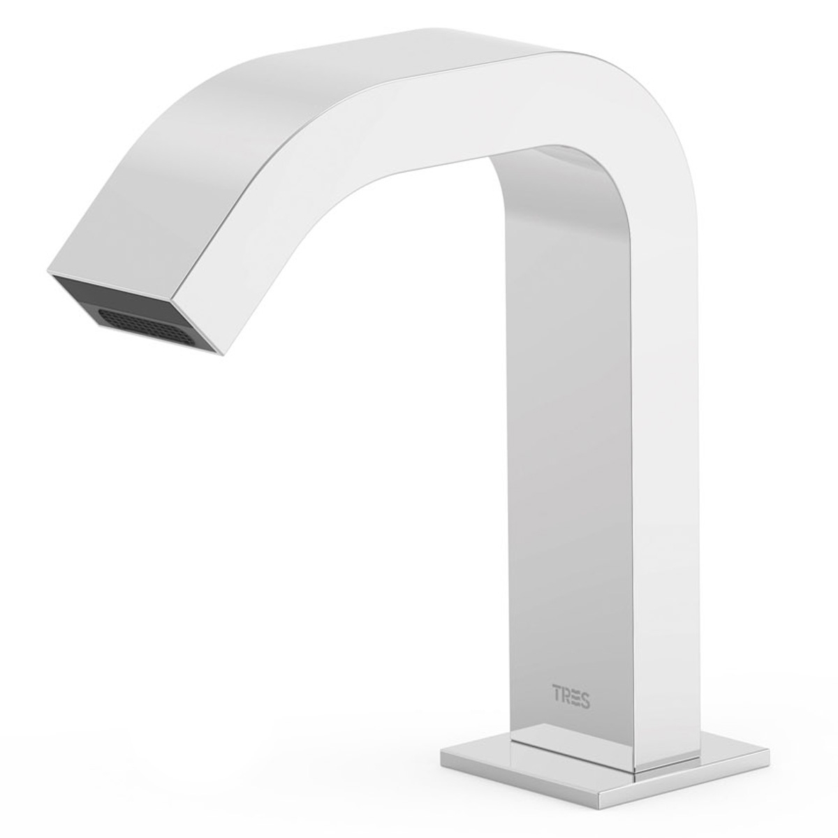 Electronic chrome 1 water electronic tap