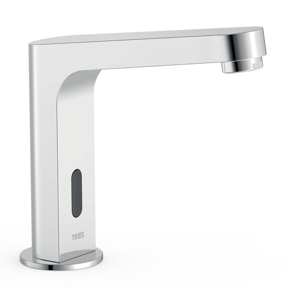 Electronic Faucet With Premixer System For Electronic Chrome Basin