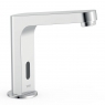 Electronic Faucet With Premixer System For Electronic Chrome Basin