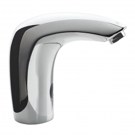 Electronic Faucet With Premixer System For Electronic Sink