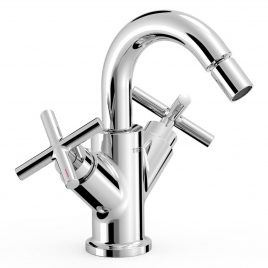 Montblanc Series Two-Lever Bidet Tap