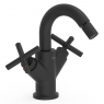 Montblanc Series Two-Lever Bidet Faucet Matte Black