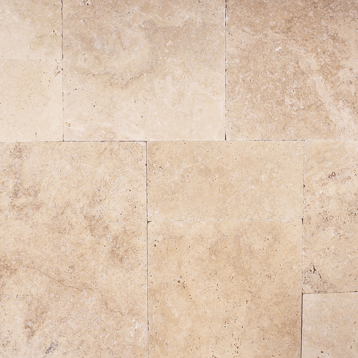 Travertine Stone Kit 4