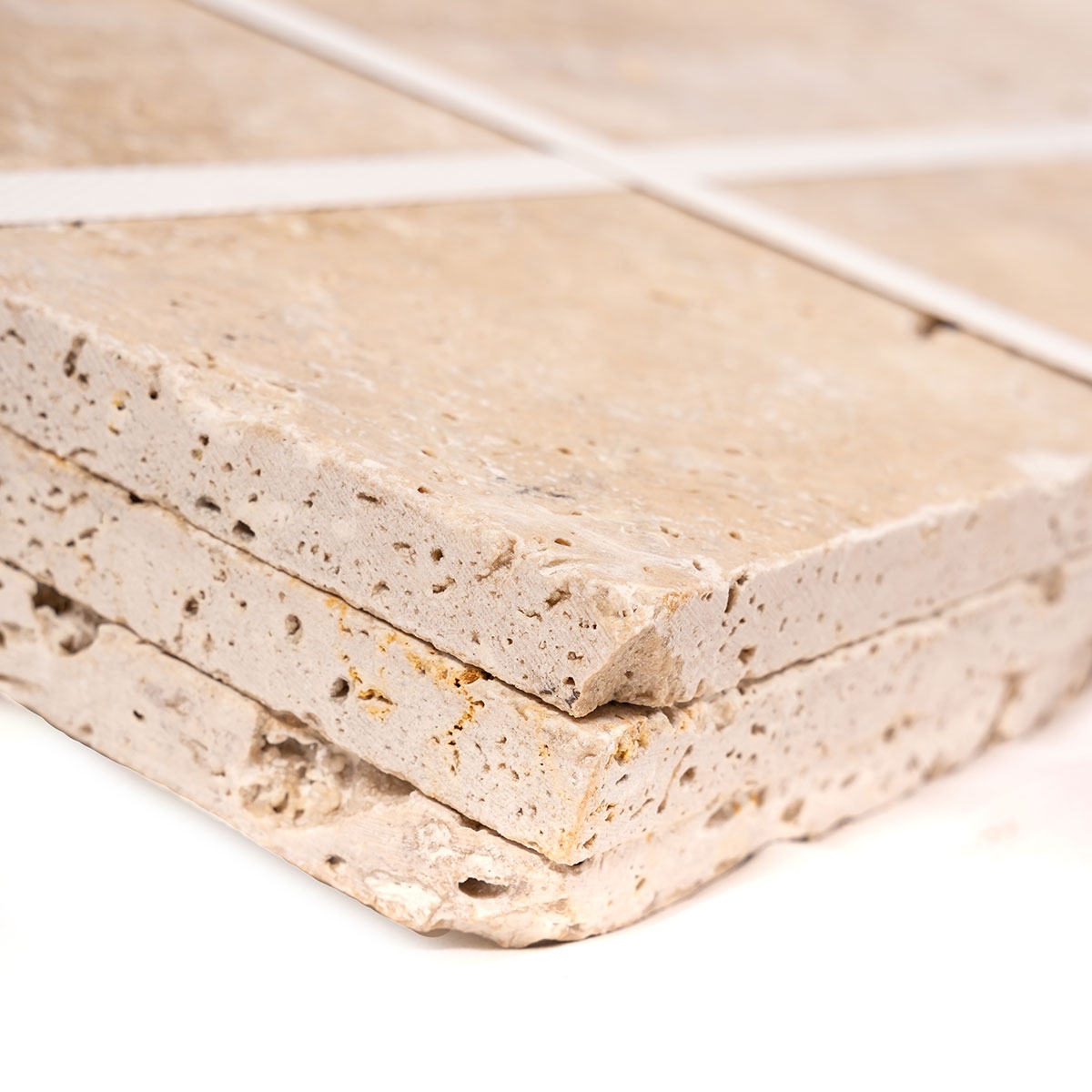 Travertine Stone Kit 5