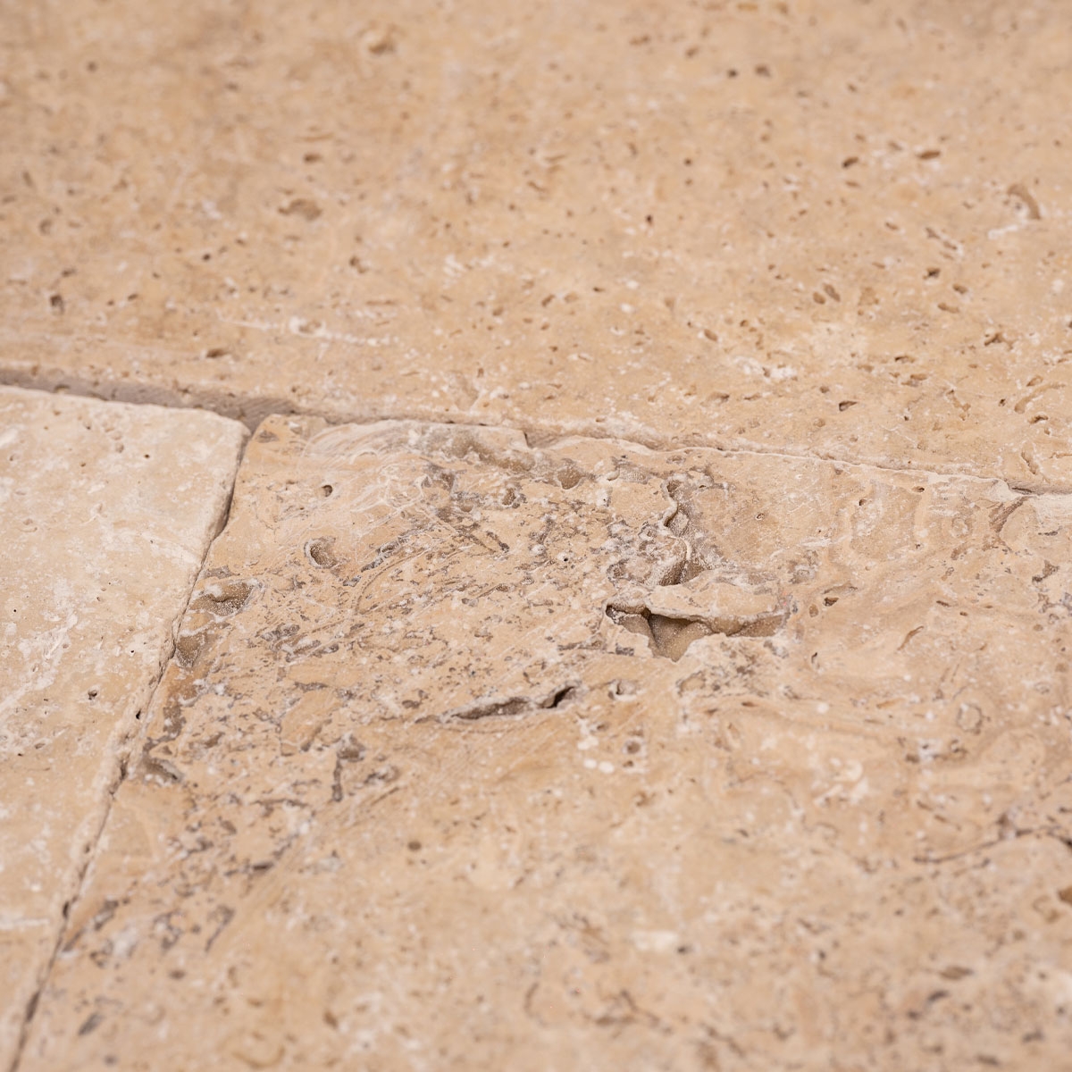 Travertine Stone Kit 8