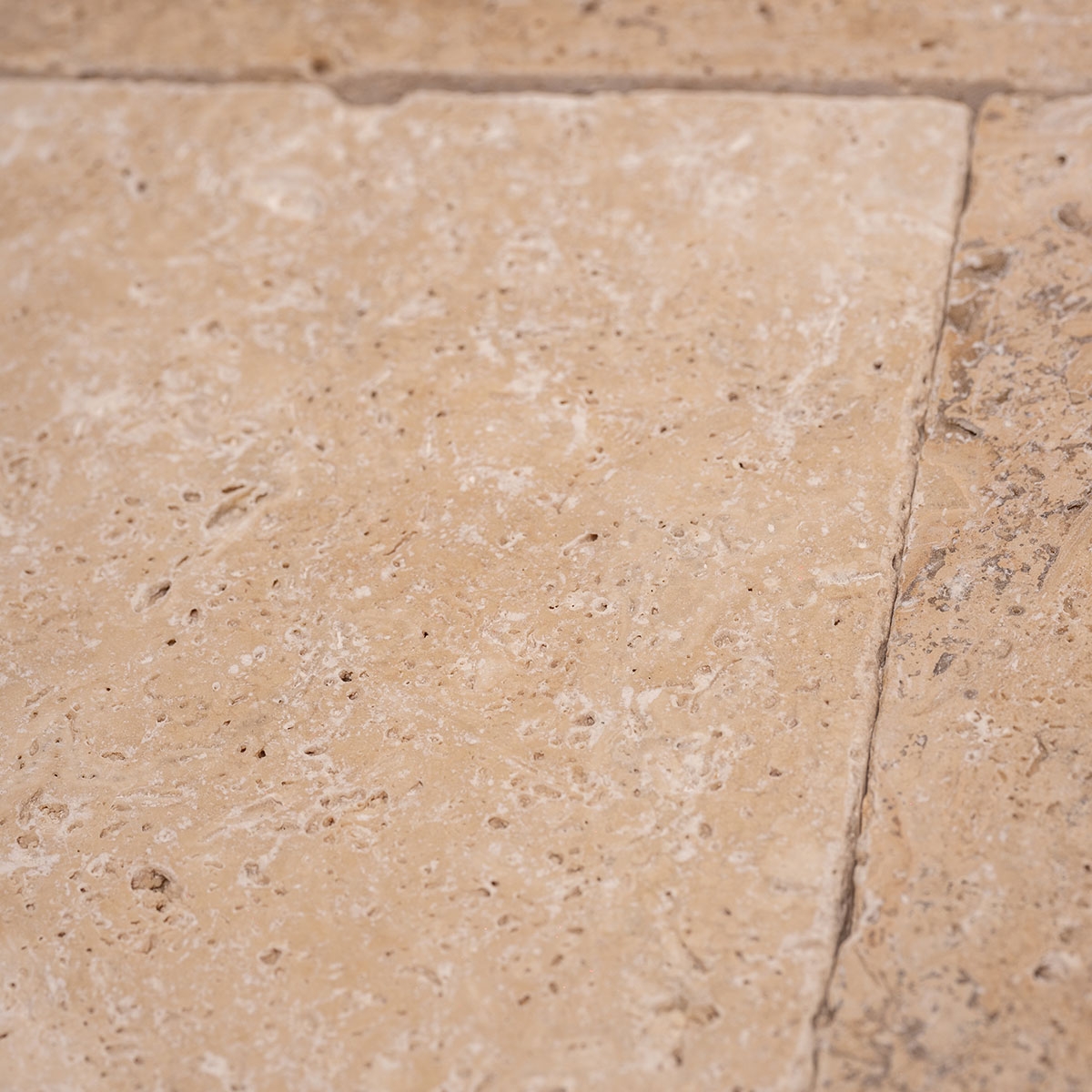 Travertine Stone Kit 6