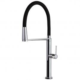 Grifo Monomando De Caño Flexible Para Cocina Kitchen Magnet
