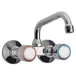 Recessed Faucet For Kitchen