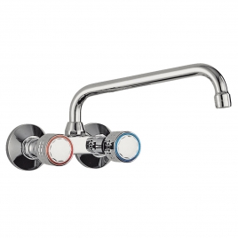 Robinet encastrable bec XXL pour cuisine