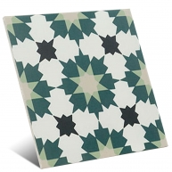 Amparo Infusion in green and white mainzu